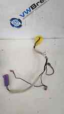 Volkswagen Golf MK5 2003-2009 Steering Wheel Wiring Harness Loom Air Bag